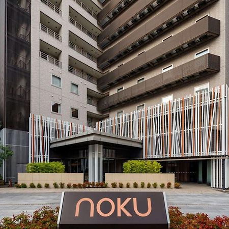 Noku Osaka Hotel Exterior foto