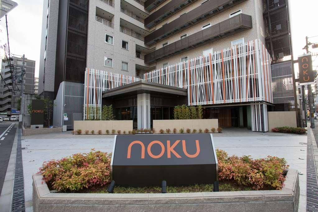 Noku Osaka Hotel Exterior foto