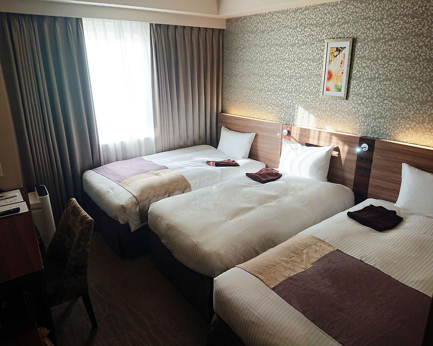 Noku Osaka Hotel Exterior foto