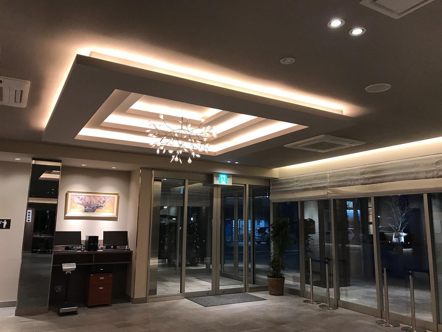 Noku Osaka Hotel Exterior foto