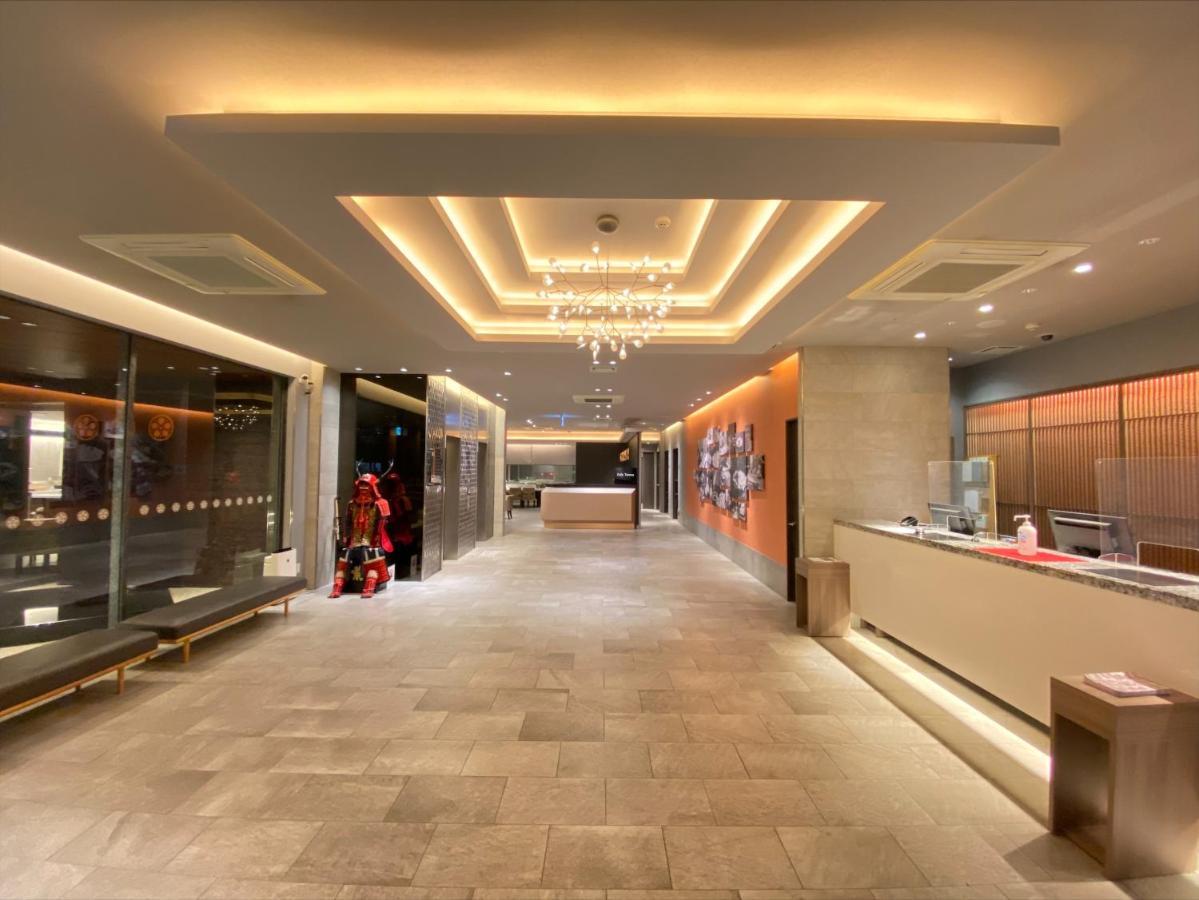 Noku Osaka Hotel Exterior foto
