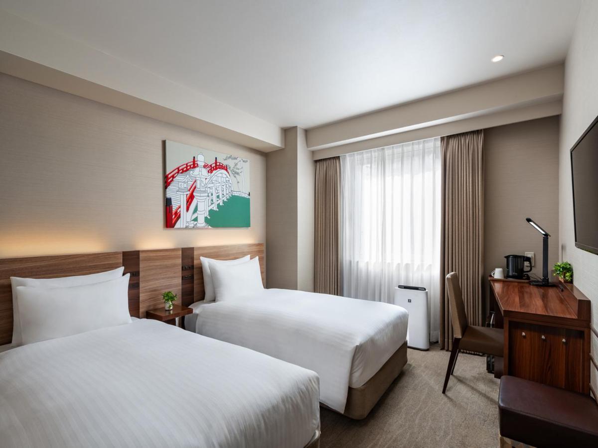 Noku Osaka Hotel Exterior foto