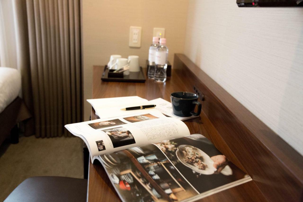 Noku Osaka Hotel Exterior foto