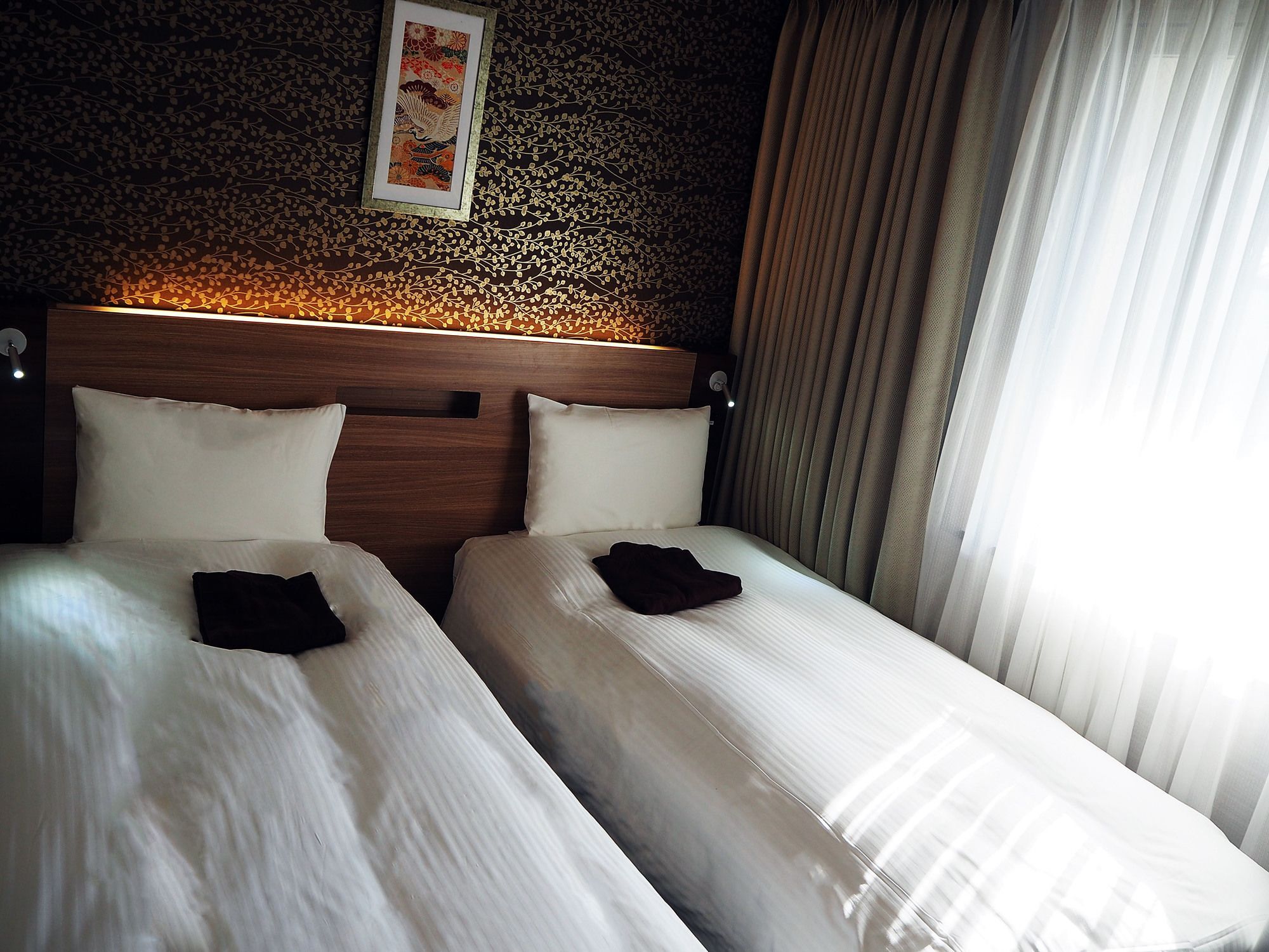 Noku Osaka Hotel Exterior foto