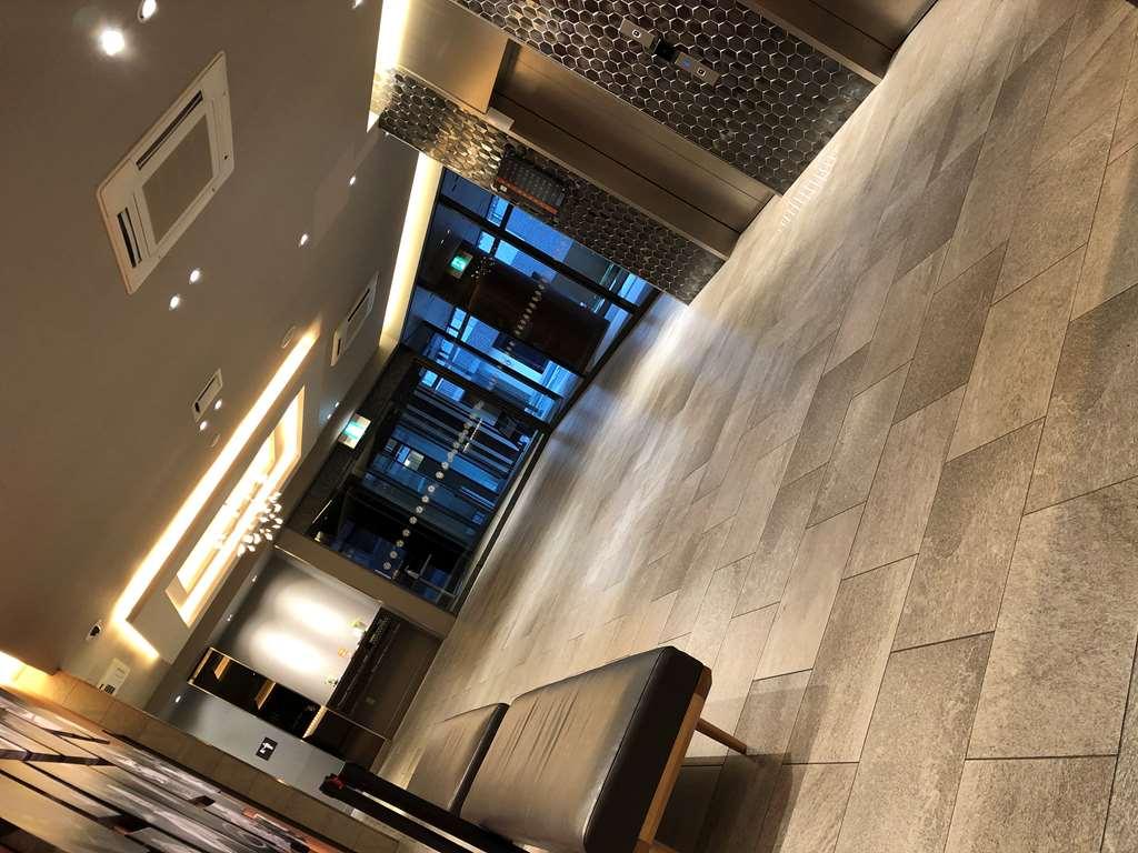 Noku Osaka Hotel Interior foto